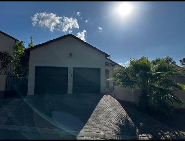 3 BEDROOM PROPERTY TO RENT IN BLOUBOSRAND